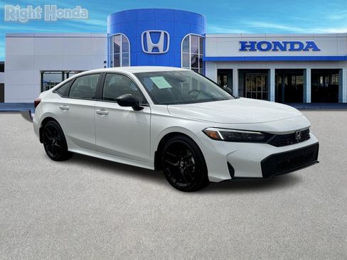 Used 2026 Honda Civic Sport image 10