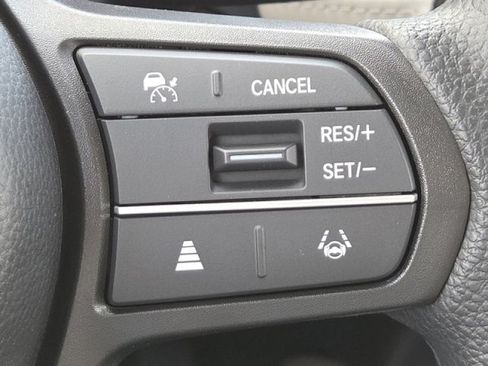 New 2027 Honda HR-V LX image 16