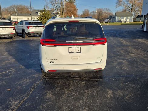 Used 2021 Chrysler Pacifica Pinnacle image 33
