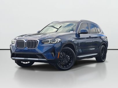 Used 2022 BMW X3 xDrive30i w/ Premium Package 2 (ZPA)