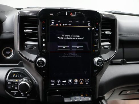 Used 2021 RAM 1500 Big Horn w/ Built-to-serve Edition image 27