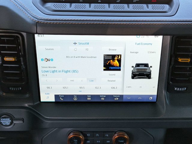 Used 2024 Ford Bronco Badlands AWD/4WD image 17