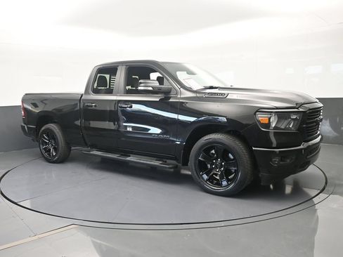 Used 2021 RAM 1500 Big Horn RWD image 8