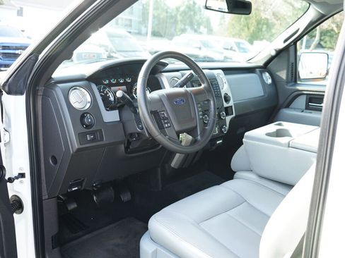 Used 2013 Ford F150 XLT w/ Luxury Equipment Group image 9