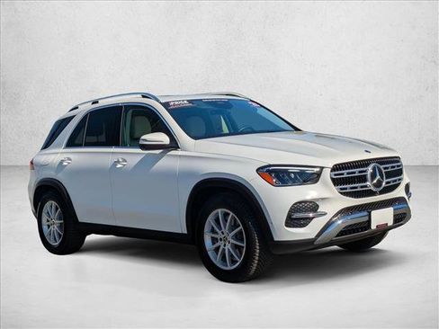 Certified 2025 Mercedes-Benz GLE 350 4MATIC image 6