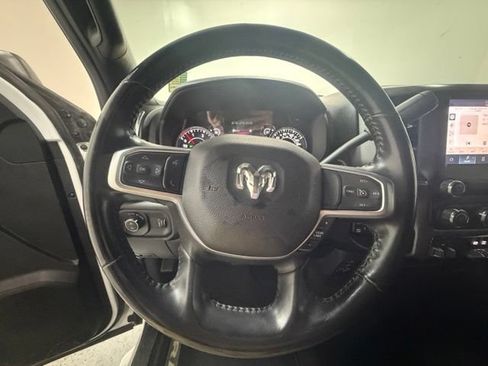 Used 2024 RAM 3500 Big Horn AWD/4WD image 23