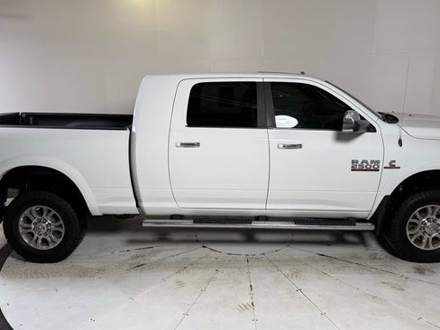 Used 2018 RAM 2500 Laramie w/ Cold Weather Group image 7