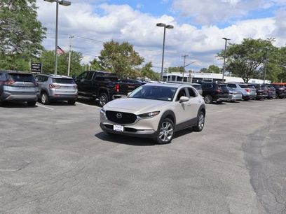 Used 2024 MAZDA CX-30 AWD 2.5 S w/ Preferred Package