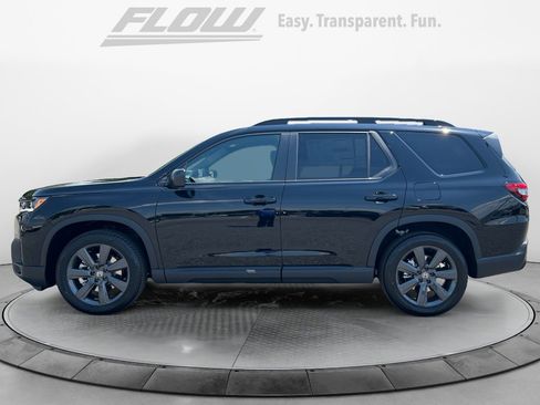 New 2026 Honda Pilot Sport image 4