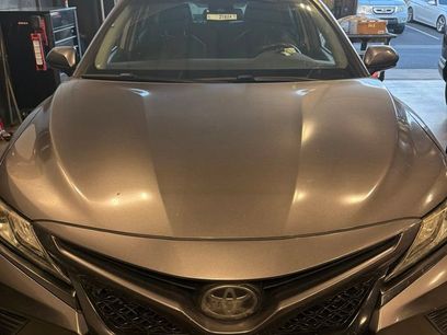 Used 2018 Toyota Camry XSE