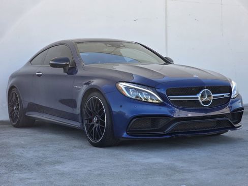 Used 2017 Mercedes-Benz C 63 AMG S image 6