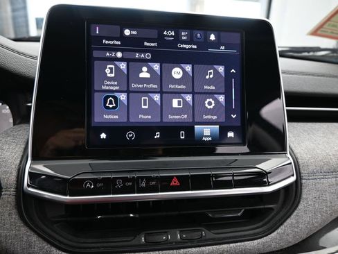 Used 2022 Jeep Compass Latitude image 22