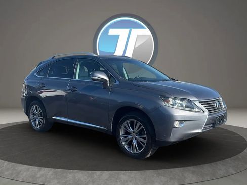 Used 2013 Lexus RX 350 FWD w/ Navigation Pkg image 19