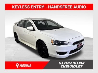Used 2012 Mitsubishi Lancer ES
