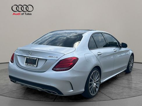 Used 2016 Mercedes-Benz C 450 AMG image 7