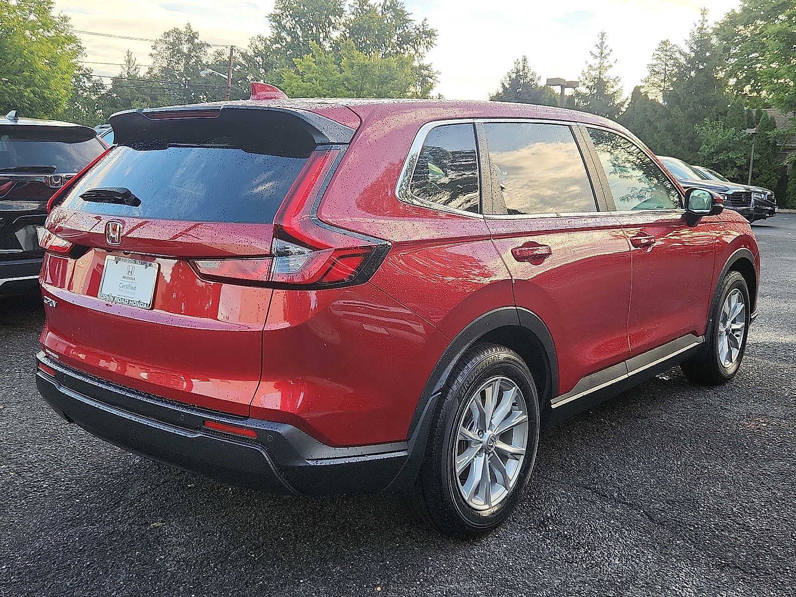 Certified 2024 Honda CR-V EX-L image 6