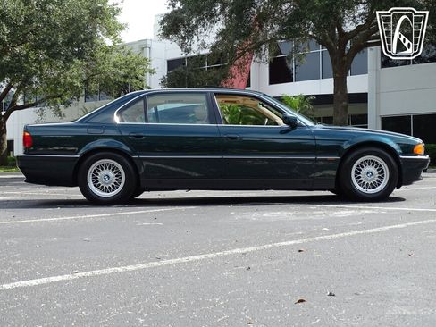 Used 1995 BMW 740iL image 37