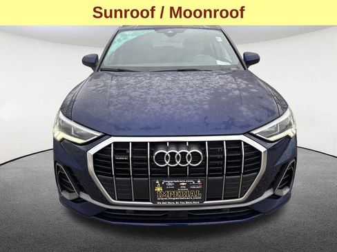 Used 2024 Audi Q3 2.0T Premium image 4