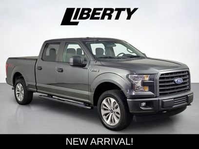 Used 2017 Ford F150 XL w/ Equipment Group 101A Mid