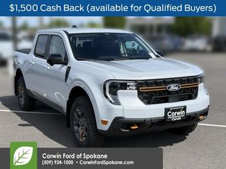 New 2026 Ford Maverick Tremor AWD/4WD 360° Tour