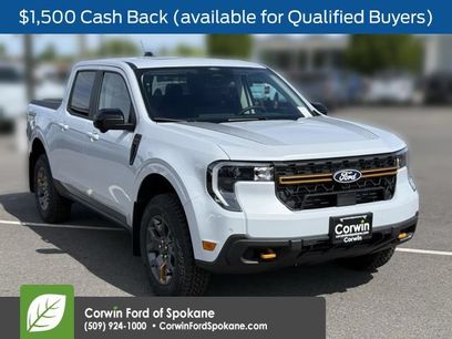 New 2026 Ford Maverick Tremor