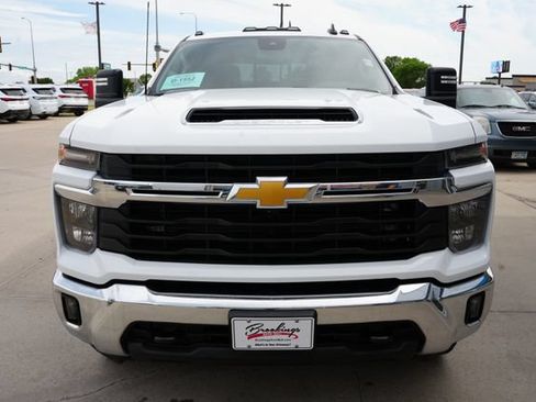 Used 2024 Chevrolet Silverado 3500 LT w/ All Star Edition AWD/4WD image 29