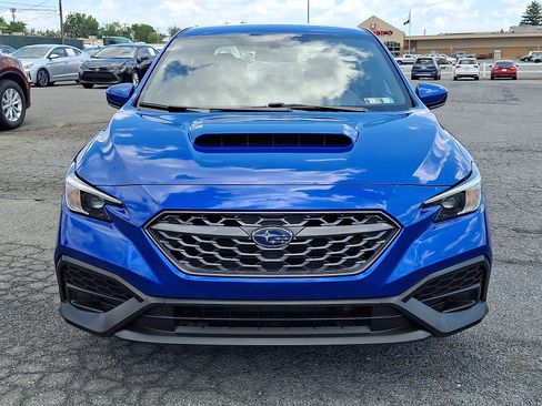 Used 2022 Subaru WRX AWD/4WD image 2