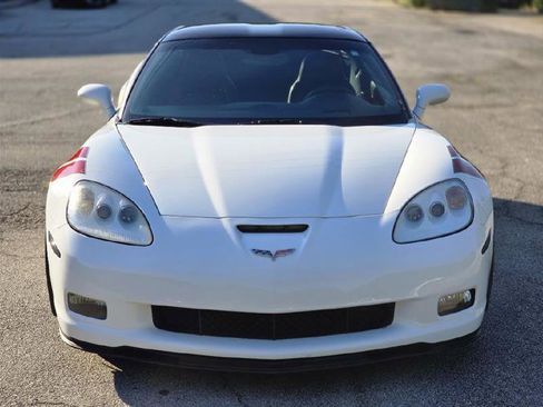 Used 2011 Chevrolet Corvette Grand Sport w/ Preferred Equipment Group RWD image 14