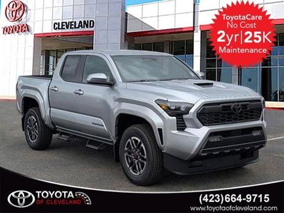 New 2025 Toyota Tacoma TRD Sport