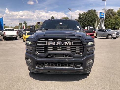New 2025 RAM 2500 Big Horn image 16