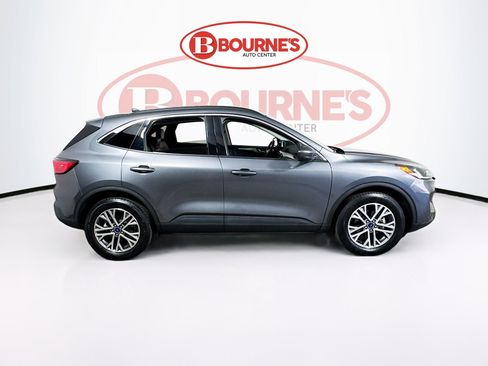 Used 2021 Ford Escape SEL AWD/4WD image 11