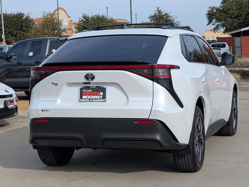 New 2026 Toyota bZ image 4