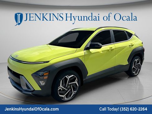 New 2026 Hyundai Kona SEL Premium AWD/4WD image 3