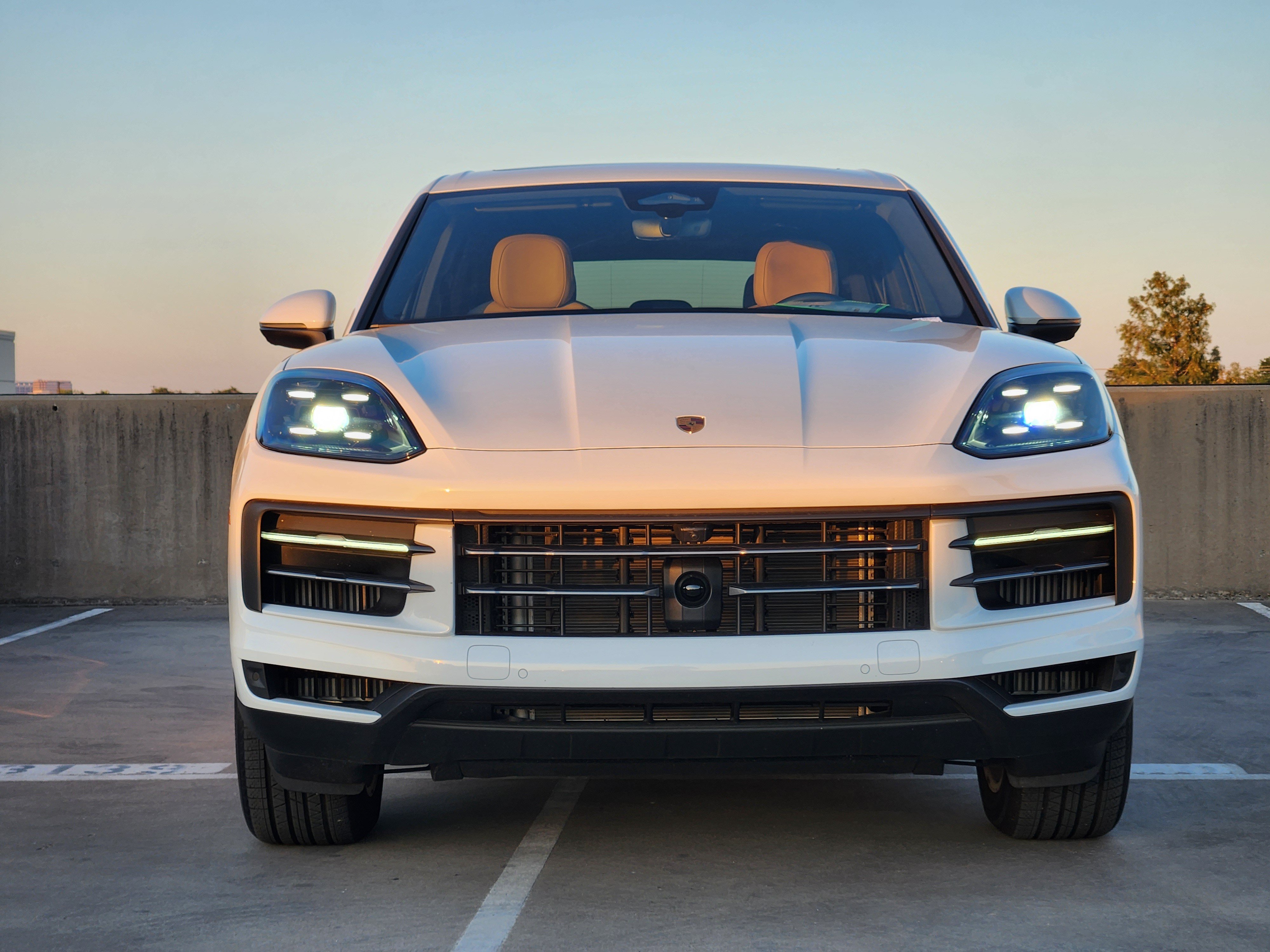 Certified 2026 Porsche Cayenne AWD/4WD image 11