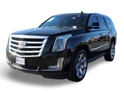 Used 2019 Cadillac Escalade Premium Luxury