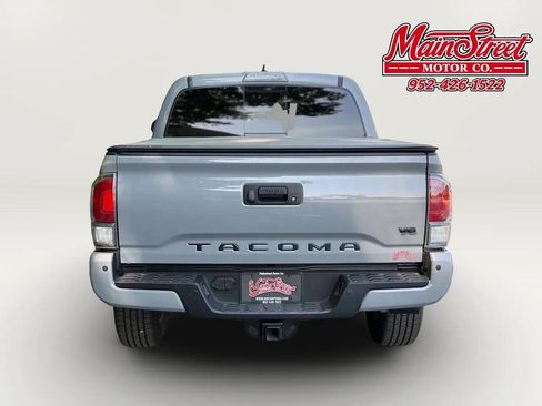 Used 2021 Toyota Tacoma TRD Sport w/ Technology Package RWD image 6