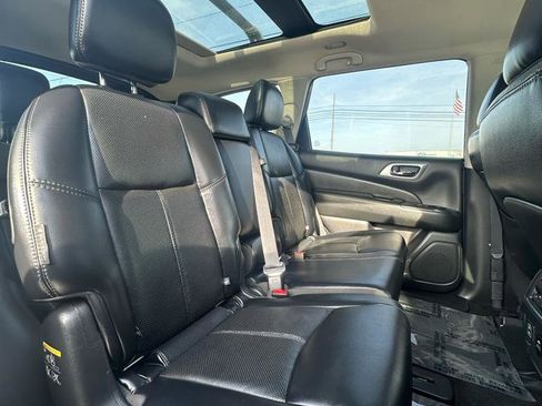 Used 2018 Nissan Pathfinder Platinum w/ Cargo Package FWD image 36