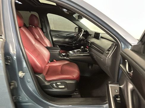 Used 2021 MAZDA CX-9 Carbon Edition AWD/4WD image 34