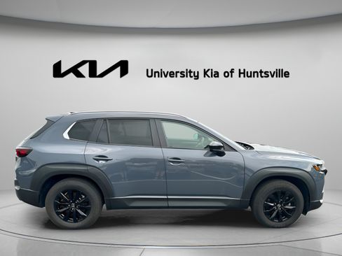 Used 2025 MAZDA CX-50 AWD 2.5 S w/ Premium Package image 9