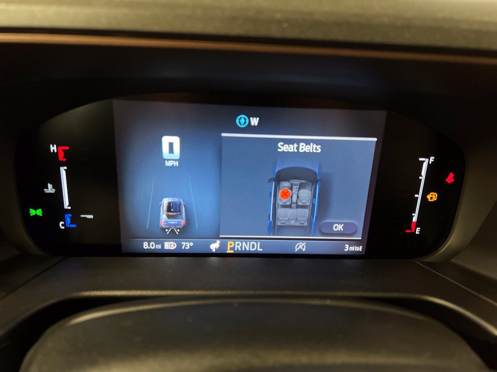 New 2026 Ford Bronco Sport Outer Banks AWD/4WD image 12