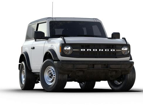 New 2025 Ford Bronco 2-Door image 29