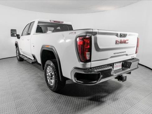 Used 2023 GMC Sierra 2500 SLE w/ SLE Convenience Package AWD/4WD image 7