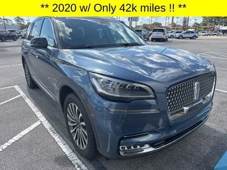 Used 2020 Lincoln Aviator Reserve w/ Class IV Trailer Tow Package AWD/4WD video 2