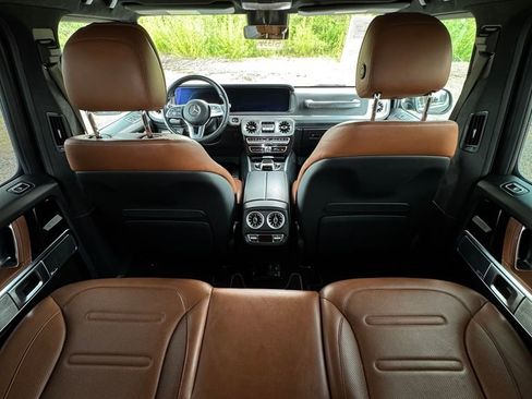 Used 2019 Mercedes-Benz G 550 image 13