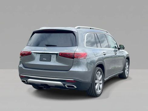 Used 2022 Mercedes-Benz GLS 450 4MATIC image 5
