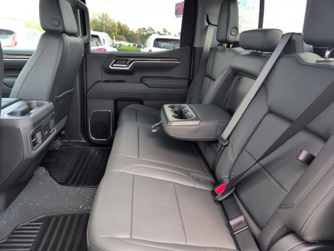 New 2026 Chevrolet Silverado 1500 RST image 28