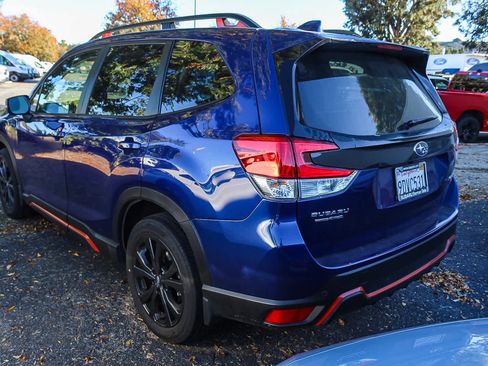 Certified 2023 Subaru Forester Sport image 6