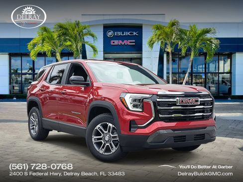 New 2026 GMC Terrain Elevation image 1