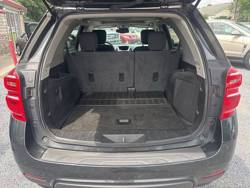 Used 2017 Chevrolet Equinox LT AWD/4WD image 13