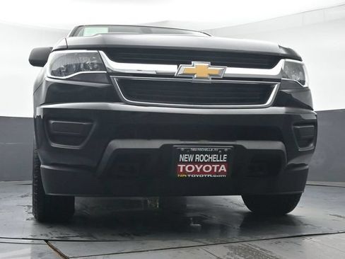Used 2017 Chevrolet Colorado W/T w/ WT Convenience Package AWD/4WD image 29